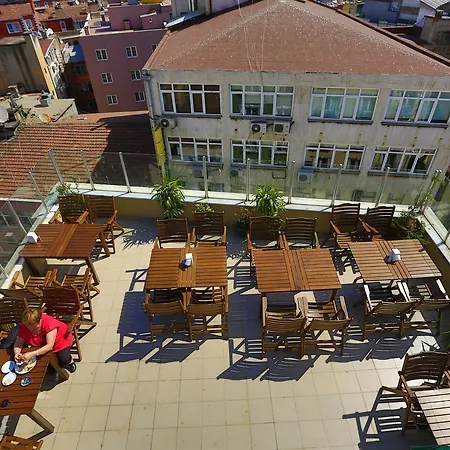 Kafkas Otel İstanbul