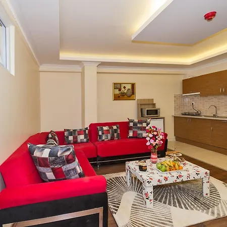 Aparthotel Le Premier House
