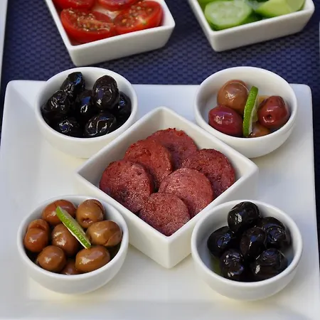 Ada Nisantasi מלון איסטמבול