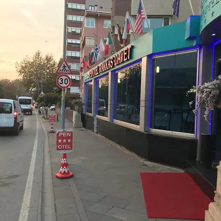 Hotel Pen Istanbul
