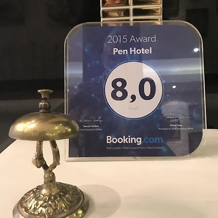 Hotel Pen Istanbul