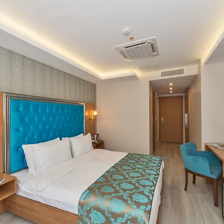 Grand Palace Hotel Istanbul