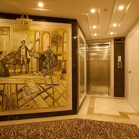 Beethoven - Special Category Hotel