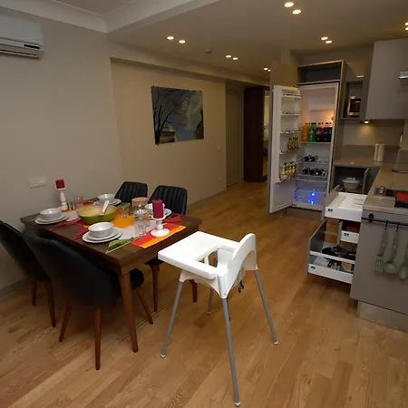 Aparthotel Keten Taksim 4*