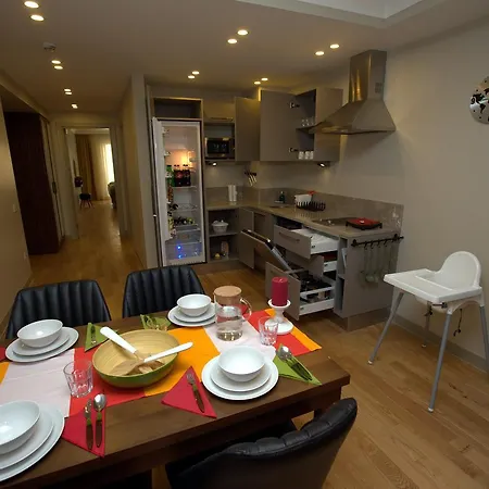 Keten Taksim Aparthotel 4*