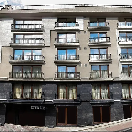 Aparthotel Keten Taksim 4*
