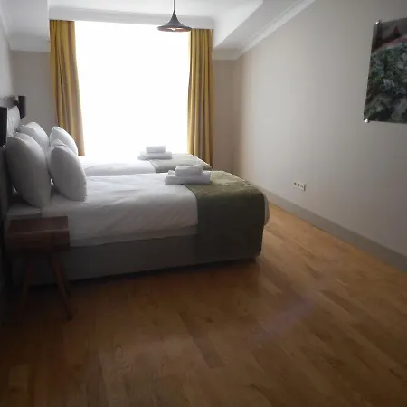 Keten Taksim Aparthotel Istanbul