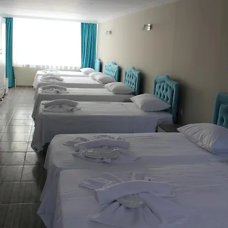 Szálloda Gorur Isztambul