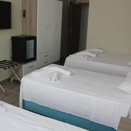 Szálloda Gorur Isztambul