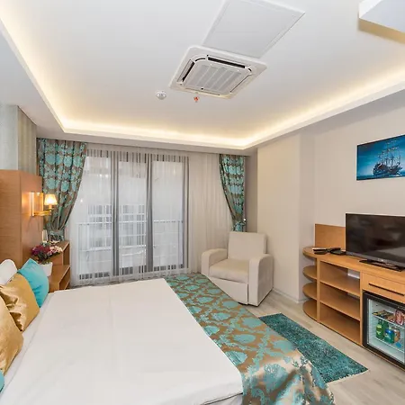 Hotel Grand Palace Istanbul
