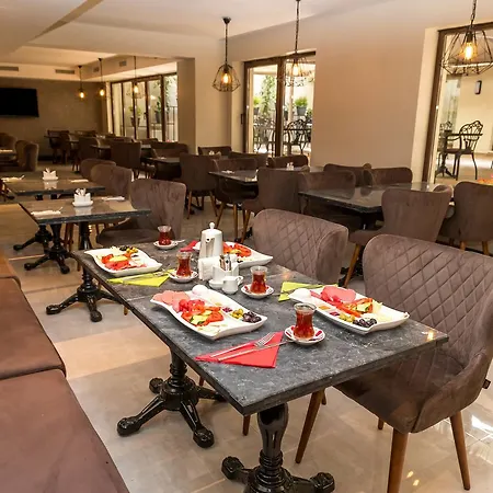 Aparthotel Keten Taksim Istanbul