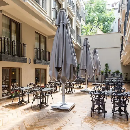 Keten Taksim 4* Istanbul
