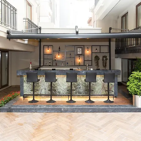 Keten Taksim Aparthotel Istanbul