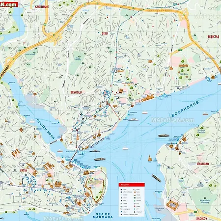 Nabu Karakoey Stambuł