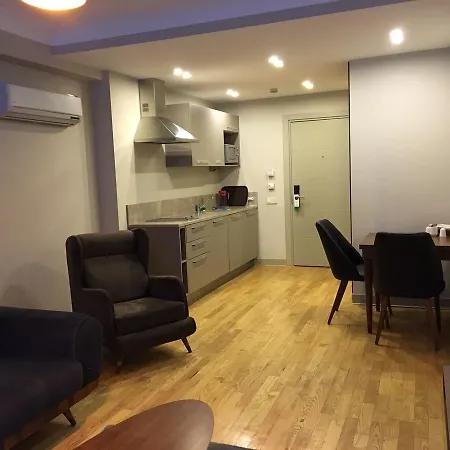 Keten Taksim Aparthotel