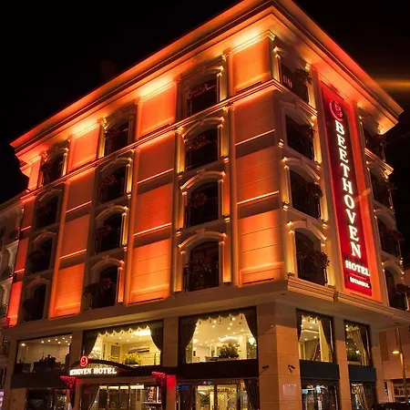 Beethoven - Special Category Hotel 3*
