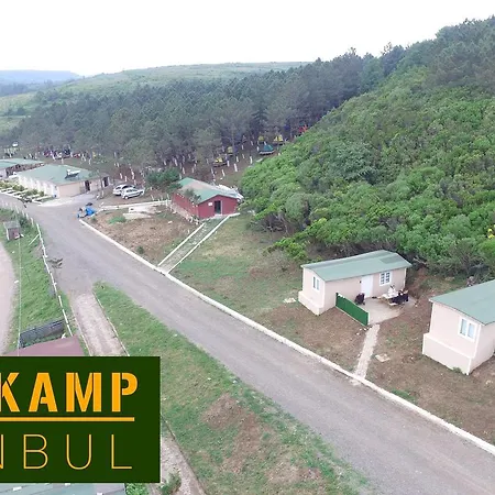 Campsite Sahil Kamp Istanbul
