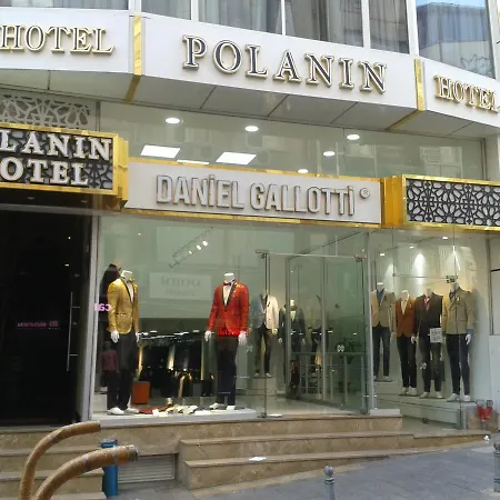 Hotel Polanin Stambuł