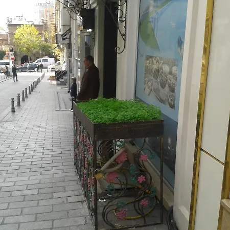 Polanin Hotel Stambuł