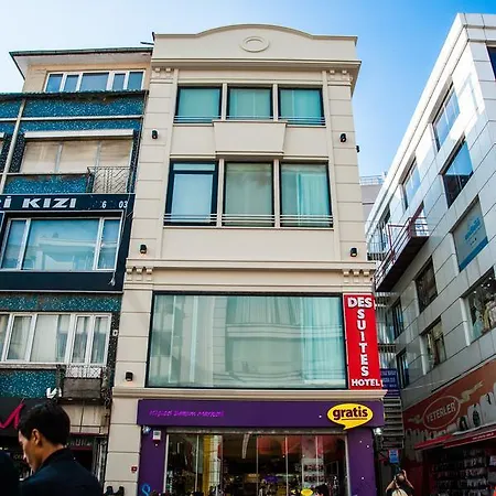 Bakirkoey Des Apartament *