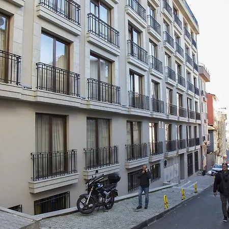 Keten Taksim 4* Istanbul