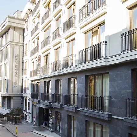 Keten Taksim Aparthotel Istanbul