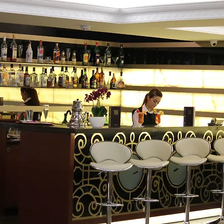 大华盛顿酒店 伊斯坦布尔