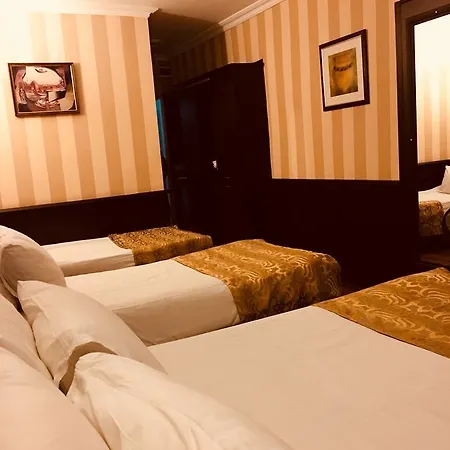 Hotel Amina Sultan Coffee House *