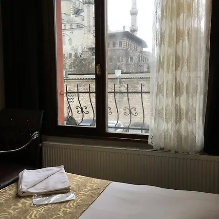 Hotel Amina Sultan Coffee House *