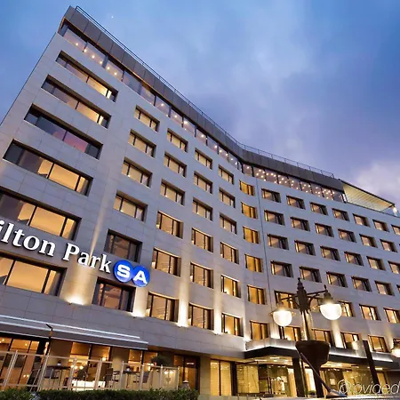 Hilton Parksa Otel İstanbul