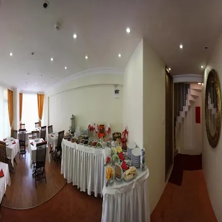 Hotel Omega Luxx Istanbul
