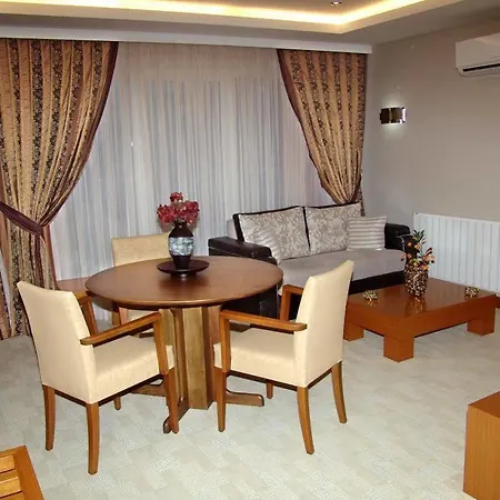 Bc Burhan Cacan & & Cafe Hotell