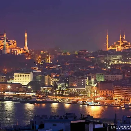 Ibis Zeytinburnu 3* İstanbul