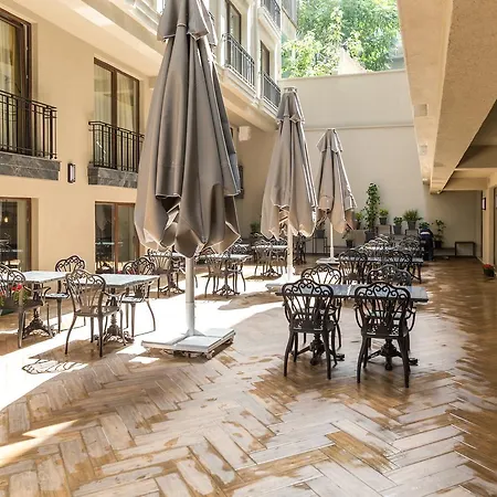 Keten Taksim Aparthotel