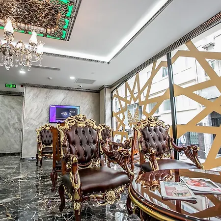 Beyzas Hotel&suites Istanbulská provincie