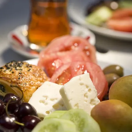 Hotell Empress Zoe Istanbul
