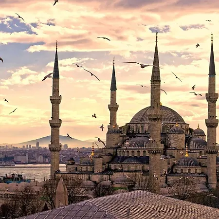 Hotell Empress Zoe