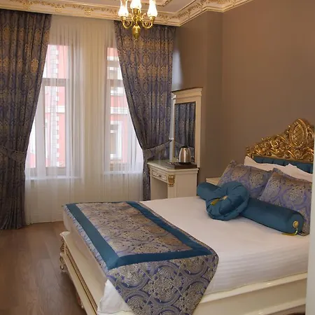 Отель Istasyon 4*