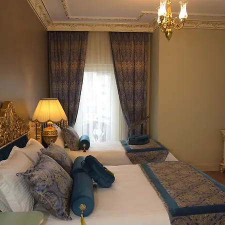 Отель Istasyon 4*
