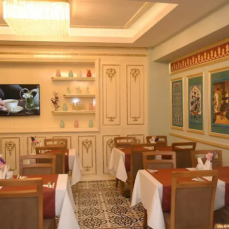 Istasyon 4* Стамбул