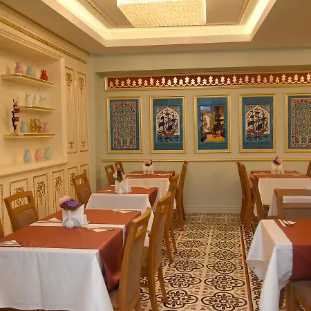 Istasyon Отель 4*