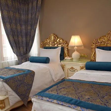 Отель Istasyon 4*