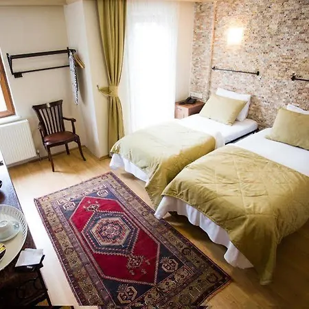 Hotel Agora Istanbulská provincie