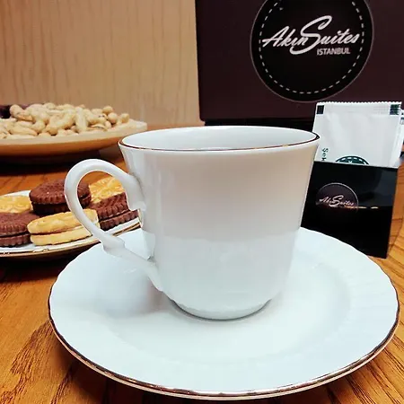 Akin Hotel de apartamente Istanbul
