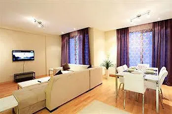 Appartement The Loft House Taksim