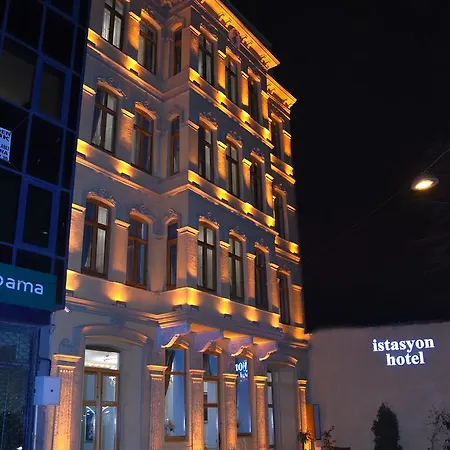Istasyon 4* Стамбул