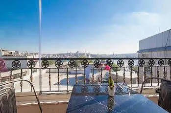 Perla Galata Hotell Istanbul