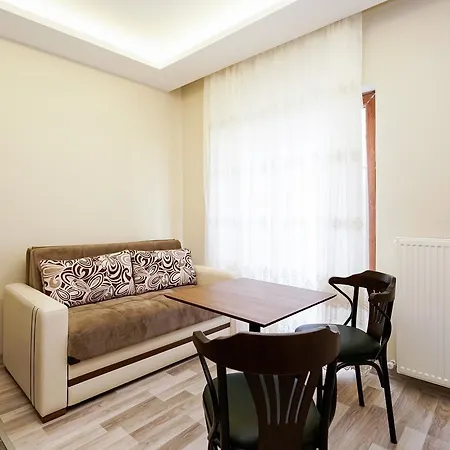 Apart Otel Taksim Celebi 5*