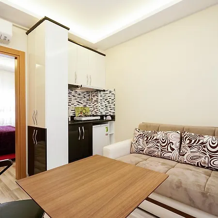 Apart Otel Taksim Celebi İstanbul