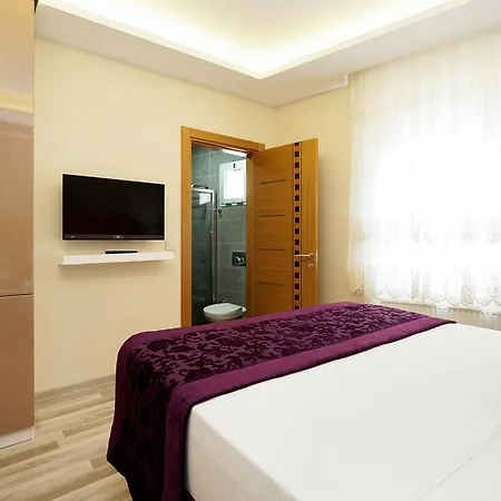 Apart Otel Taksim Celebi İstanbul